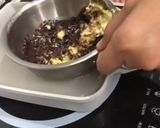 Foto langkah ke 1 dari resep Fudgy Brownies Choco Matcha (Resep TerSimple & TerShiny Crust).