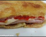 Foto del paso 4 de la receta: San Jacobos de lomo con queso y pimientos