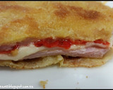 Foto del paso 4 de la receta: San Jacobos de lomo con queso y pimientos