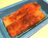 Foto langkah ke 2 dari resep Baked Spicy Salmon (Salmon Pedas Panggang).