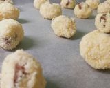 Kókuszos-csokis süti🥥 recept fázis 3 fotója