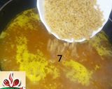 A picture of step 7 of Savoury italian sausage elbow macaroni.