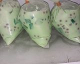 Foto langkah ke 5 dari resep Es buko pandan.
