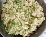 वेजिटेबल उपमा (vegetable upma recipe in marathi) रेसिपी स्टेप 4 फोटो