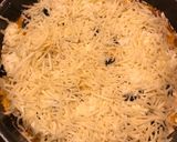 Une image de l'étape 4 de Gratin façon pizza à la poile.