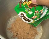Foto langkah ke 1 dari resep Puding Cokelat Milo.