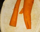 Foto del paso 1 de la receta: Tips para ahorrar tiempo (frizzar la verdura cortada)
