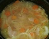 Foto del paso 10 de la receta: Pollo al escabeche