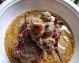 মটন রেজালা (Mutton Rezala recipe in Bengali) রেসিপির ধাপ 4 ছবি