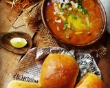 पाव भाजी (pav bhaji recipe in Hindi) रेसिपी चरण 7 फोटो