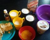 Foto del paso 1 de la receta: Buñuelos de banana sorpresa