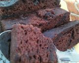 Foto langkah ke 6 dari resep Brownis Chocolatos Kukus (Recook).