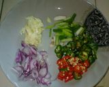 Foto langkah ke 4 dari resep Ikan Kembung masak Bumbu kecap.