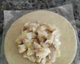 Foto del paso 5 de la receta: Mini galettes de setas y queso feta