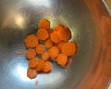 Foto del paso 1 de la receta: Pasta de lentejas con verduras