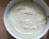Tort urodzinowy o smaku miętowym krok przepisu 4 zdjęcie
