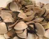 Foto del paso 5 de la receta: Almejas del pacifico a la marinera 🌊