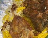 صورة لخطوة 5 من وصفة مندي اللحم 🍽😋
