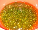 Foto del paso 2 de la receta: Chimichurri