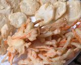 A picture of step 8 of Homemade Tempura.