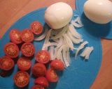 Foto del paso 2 de la receta Ensaladilla de verano (con patata cocida)