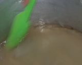 Foto langkah ke 4 dari resep Sawi Sipuding lumut Butter.