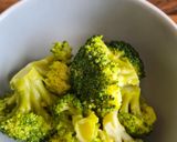 Foto del paso 5 de la receta: Tortilla de patatas y brócoli 🥔🥦