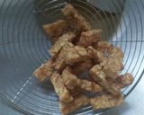 Foto langkah ke 1 dari resep Tumis buncis udang.