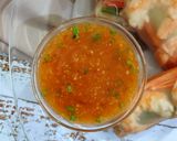 Gambar langkah 5 resipi 🇻🇳 Vietnamese dipping sauce.