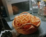 Foto del paso 4 de la receta: Flores Manchegas de Calatrava
