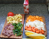 Foto del paso 1 de la receta: Guiso carrero