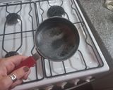 Foto del paso 2 de la receta: Tostado de jamón y queso sin harina