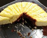 Foto langkah ke 8 dari resep Cake durian irit by mommy Adrea.
