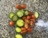 Foto del paso 3 de la receta: Ensalada de Quinua