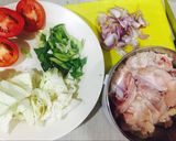 Foto langkah ke 1 dari resep Tongseng Ayam.