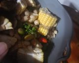 Foto langkah ke 4 dari resep Sayur Asem Kuning Ala Betawi.