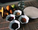 Foto del paso 1 de la receta: Rollitos Primavera de Fruta - Fruit Spring Rolls