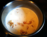 Foto del paso 3 de la receta: Tarta en frío de turrón con almendras