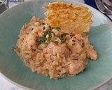 Foto del paso 7 de la receta: Risotto de salmón