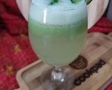 A picture of step 11 of Cucumber juice 🍸🍹.