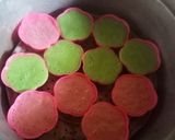 Foto langkah ke 6 dari resep Kue Apem Kukus Nangka.