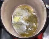 Une image de l'étape 3 de Rôti de porc au cidre, sirop d'érable et herbes aromatiques.