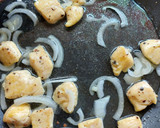 Foto del paso 2 de la receta: Pollo con brócoli y coliflor
