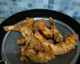 Foto langkah ke 3 dari resep Udang Goreng Crispy.