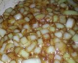 Sült pulykacomb tojásos töltelékkel és tört burgonyával recept fázis 3 fotója