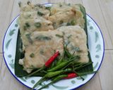 Foto langkah ke 3 dari resep Mendoan Tempe.