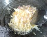 รูปขั้นตอนการทำที่ 1 ของ ปลาร้าสับผัดไข่