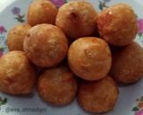 Foto langkah ke 5 dari resep Bola-Bola Rice Flour.