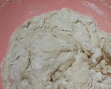 Foto langkah ke 2 dari resep Dough Roti Empuk Tanpa Ulen.