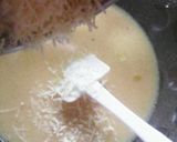 Foto del paso 7 de la receta: Faina de Queso y Choclo